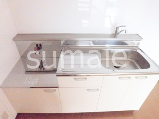 BELL　VALLEYのキッチン|キッチン