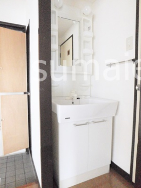 BELL　VALLEYの洗面所|独立洗面台