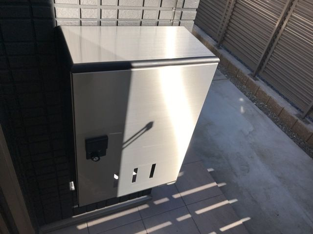 (仮称)尼崎市立花町2丁目新築アパートのその他共用部分