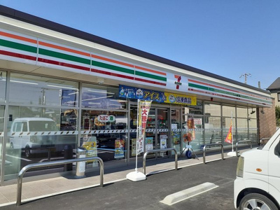 【周辺】 | エクセレントガーデンＡ | セブンイレブン和歌山四ヶ郷店様まで400m