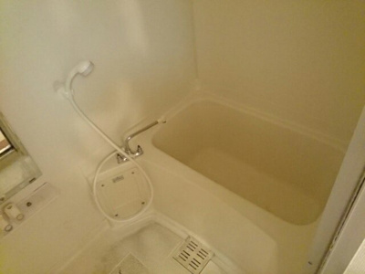 【浴室】 | エクセレントガーデンＡ | お風呂です