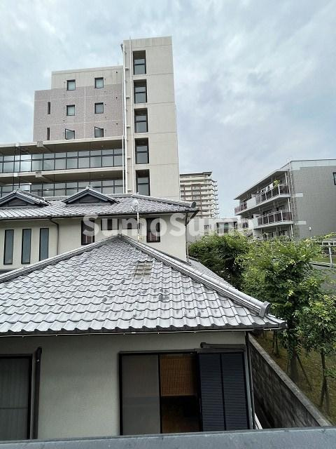 リブレメゾン甲東園エストの展望