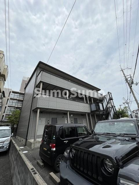 リブレメゾン甲東園エストの外観