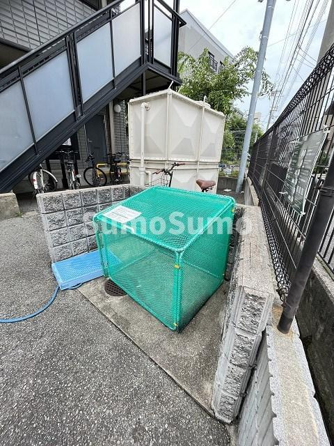 リブレメゾン甲東園エストの外観
