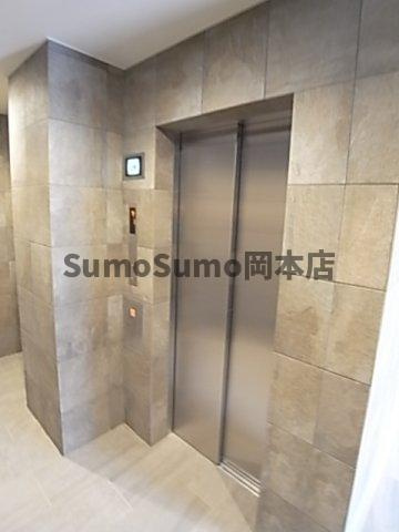 モレス・ヴィラ本山中町 のその他共用部分