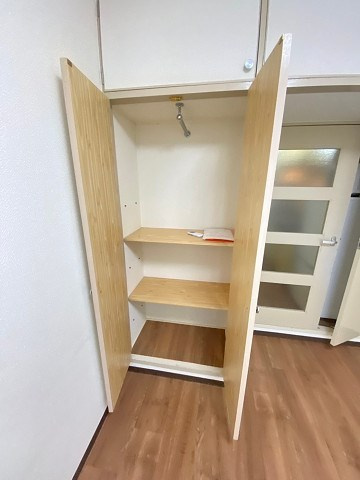 ベヌスタ西宮の収納