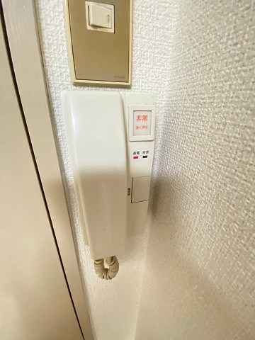 ベヌスタ西宮のセキュリティ