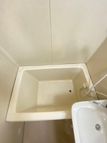 ベヌスタ西宮の浴室