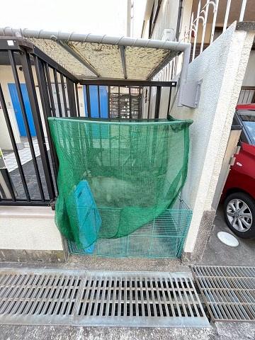 ベヌスタ西宮の外観