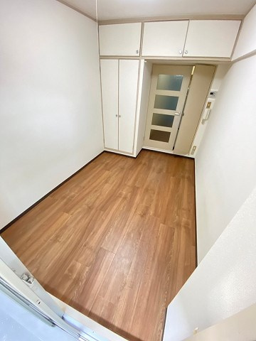 ベヌスタ西宮の寝室
