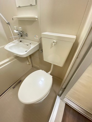 ベヌスタ西宮のトイレ