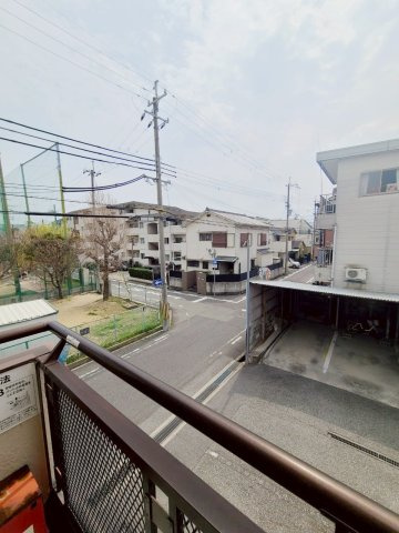 カーサ・プリモの展望