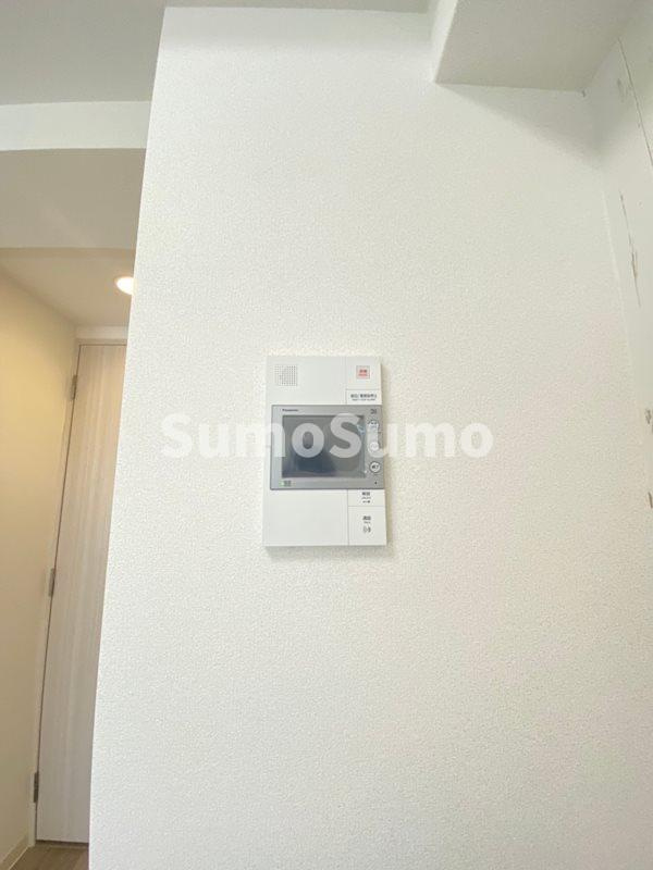 プレサンス兵庫駅前のセキュリティ