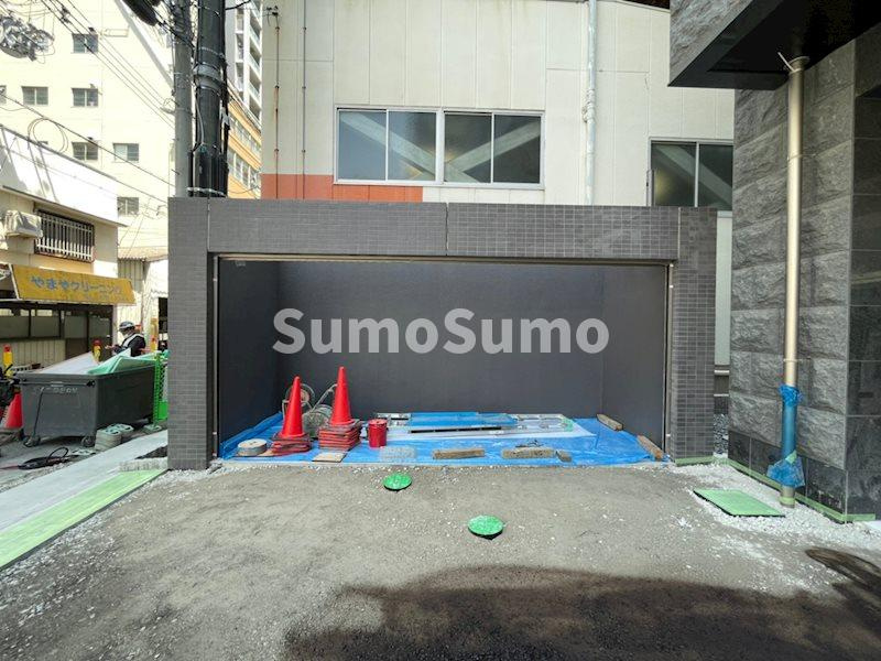 プレサンス兵庫駅前の外観