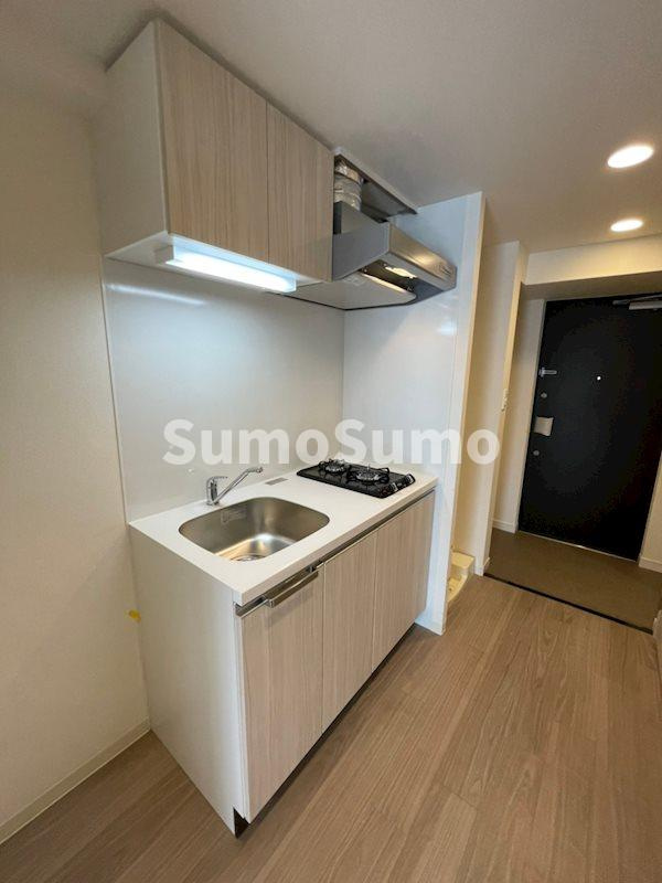 プレサンス兵庫駅前のキッチン