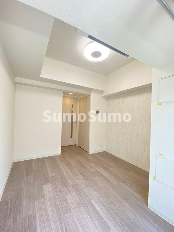 プレサンス兵庫駅前の寝室