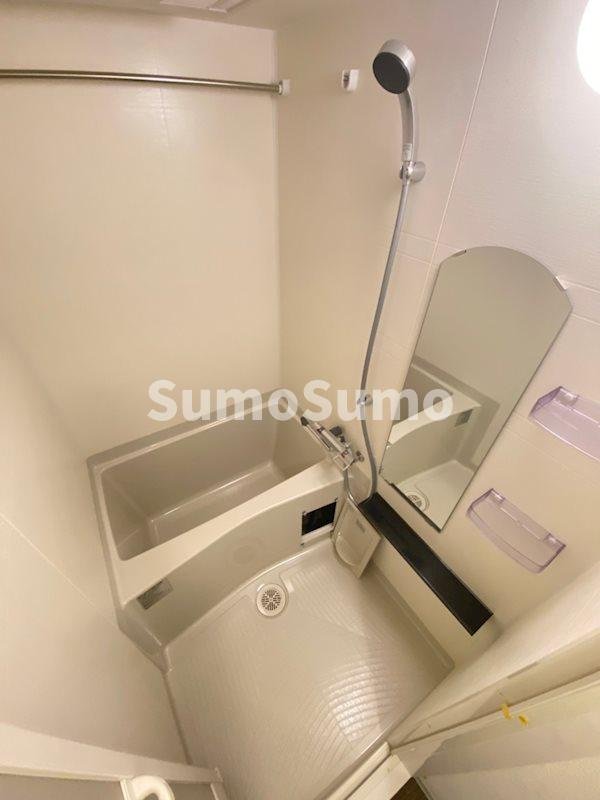 プレサンス兵庫駅前の浴室