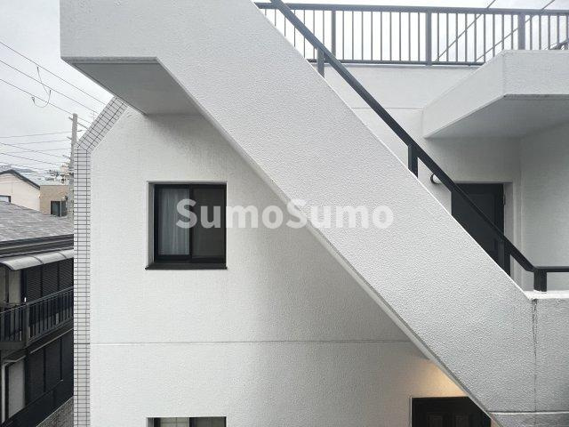 グレイスコート御影中町の展望