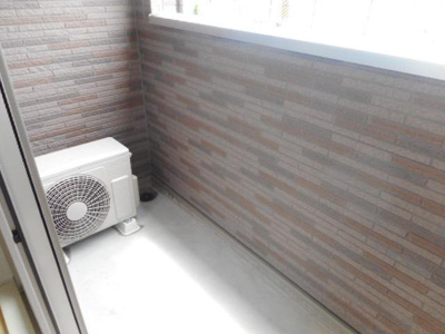 【バルコニー】 | セイバリーブリーズ | 外からの目が気にならないバルコニーで洗濯物が干せます