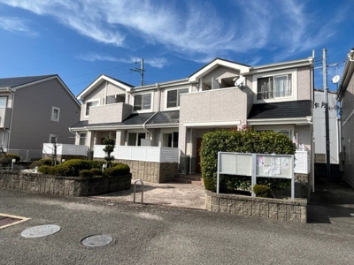 【外観】 | ソレイユＭⅡ | おしゃれな外観です