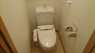 【トイレ】 | サンズパークⅠ | トイレです