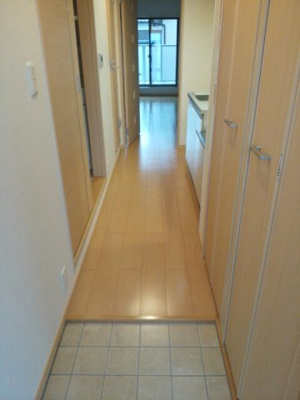 【玄関】 | クレメント黒田 | シンプルで使いやすい玄関です