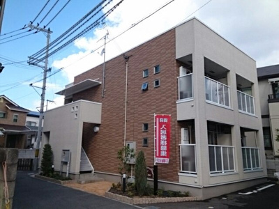 【外観】 | クレメント黒田 | 外観もきれいです