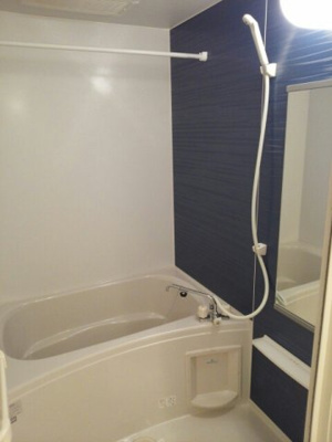 【浴室】 | クレメント黒田 | お風呂です