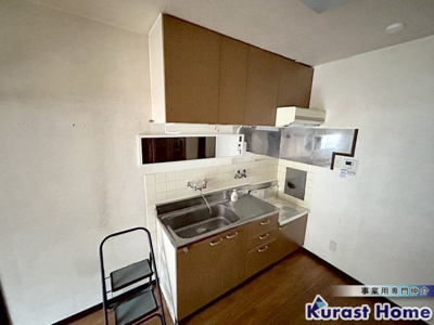 【キッチン】 | 藤井寺エコープラザ