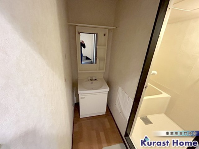 【洗面所】 | 藤井寺エコープラザ