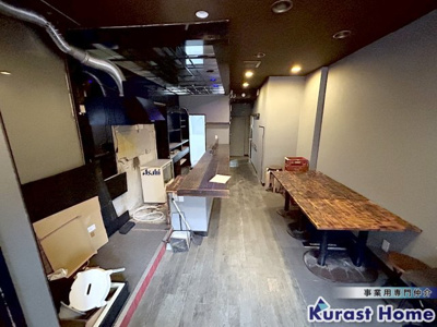 【内装】 | 藤井寺エコープラザ