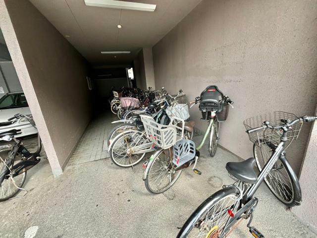 ロイヤルコーポ東雲のその他共用部分