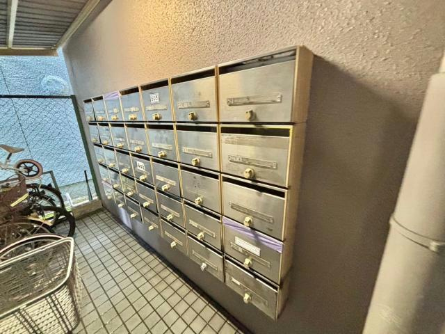 ロイヤルコーポ東雲の設備