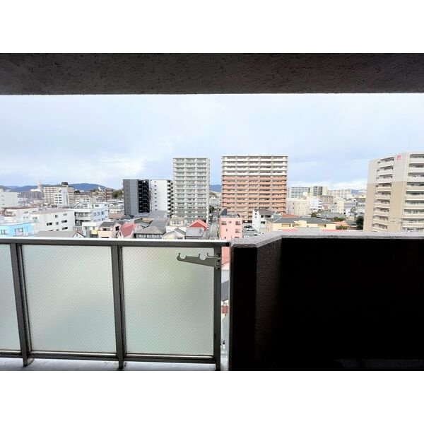 ロイヤルコーポ東雲の展望