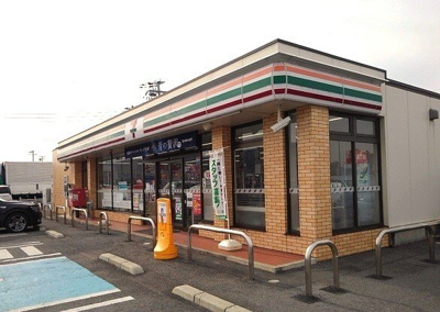 【周辺】 | カーサ・エスト内原 | セブンイレブンマリーナ入口店様まで350m