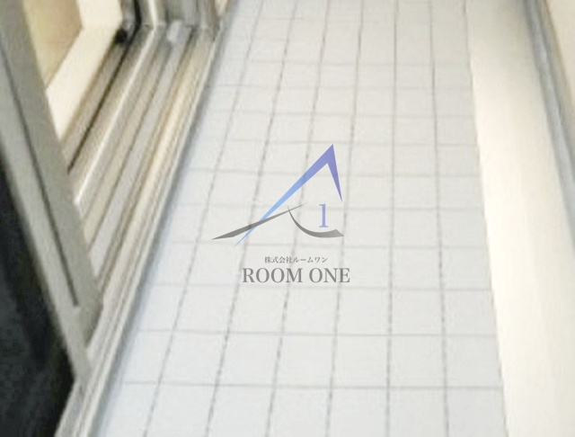 アネックス小杉のバルコニー|バルコニーです。