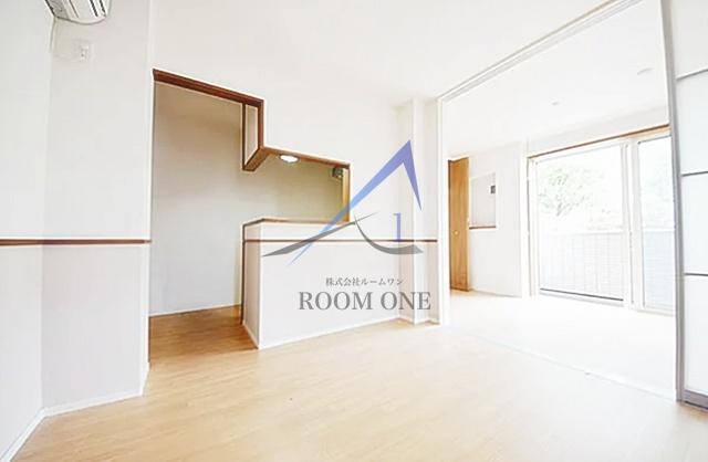 アネックス小杉の寝室|寝室です。