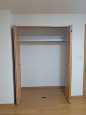 【収納】 | サニーライツⅠ | 収納豊富です