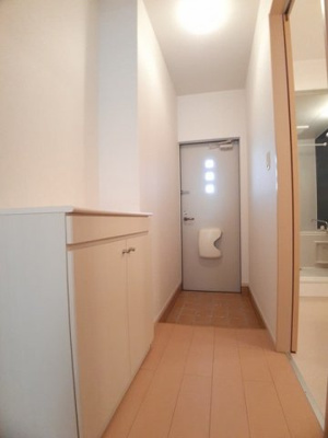 【玄関】 | プラセール | きれいな玄関です