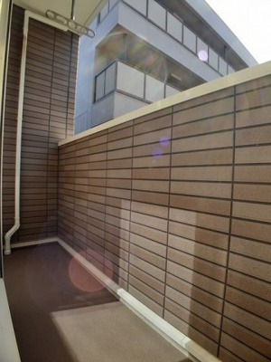 【バルコニー】 | プラセール | 陽当たり良好なバルコニーです