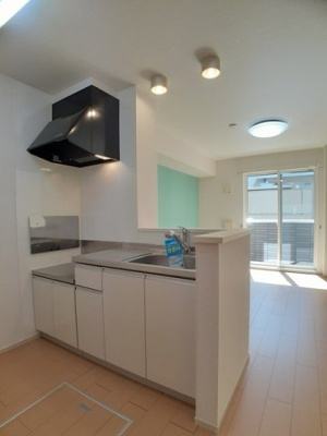 【キッチン】 | プラセール | きれいなキッチンです