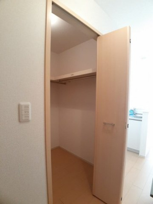 【収納】 | プラセール | たっぷりとした収納スペースです