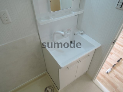 【洗面所】 | グランベール