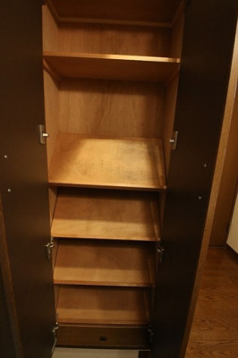 【収納】 | CityCreation茅場町（シティクリエイション茅場町）