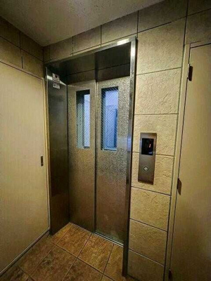 【ロビー】 | CityCreation茅場町（シティクリエイション茅場町）