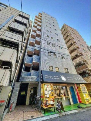 【外観】 | CityCreation茅場町（シティクリエイション茅場町）