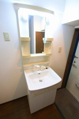 【洗面所】 | CityCreation茅場町（シティクリエイション茅場町）