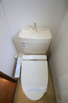 【トイレ】 | CityCreation茅場町（シティクリエイション茅場町）