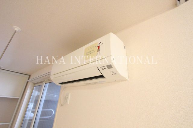 イスト西府の設備