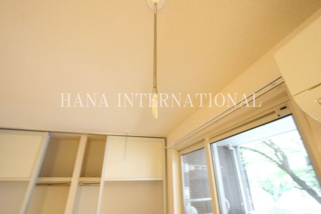 イスト西府の設備